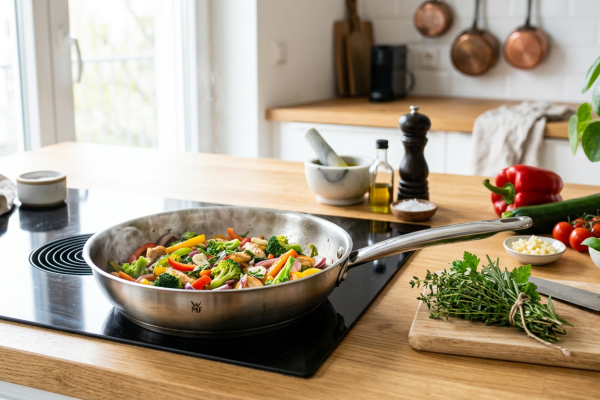 Beste Pfanne unter 30 Euro 2026: Budget-Modelle im Test