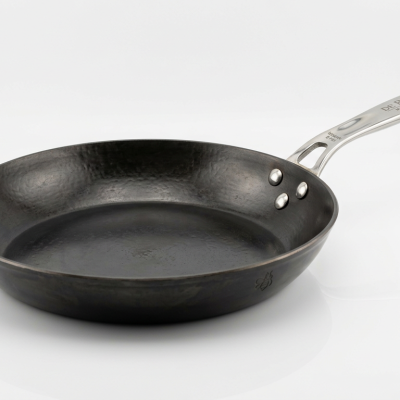 De Buyer Mineral B Element Test 2026: Carbonstahl für Fortgeschrittene