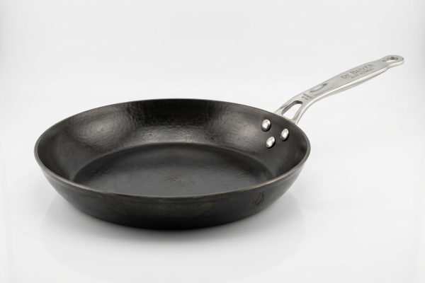 De Buyer Mineral B Element Test 2026: Carbonstahl für Fortgeschrittene