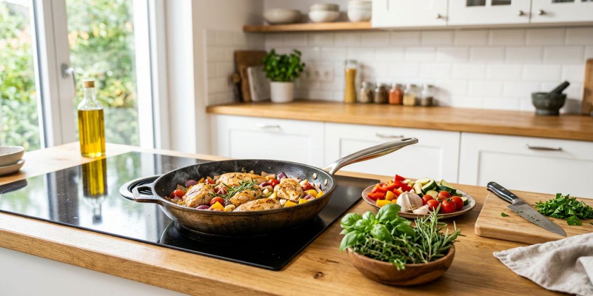 Die 5 besten Antihaftpfannen 2026: Großer Vergleich
