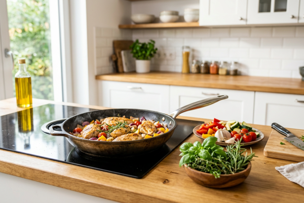 Die 5 besten Antihaftpfannen 2026: Großer Vergleich