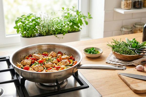 Pfanne im Backofen: Welche darf rein, welche nicht?