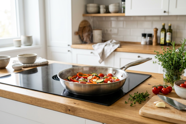Pfanne kaufen 2026: Der komplette Guide für Einsteiger