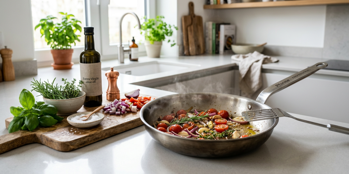 Pfanne spülmaschinenfest? Was du wirklich wissen musst