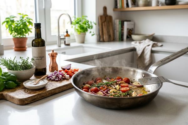 Pfanne spülmaschinenfest? Was du wirklich wissen musst