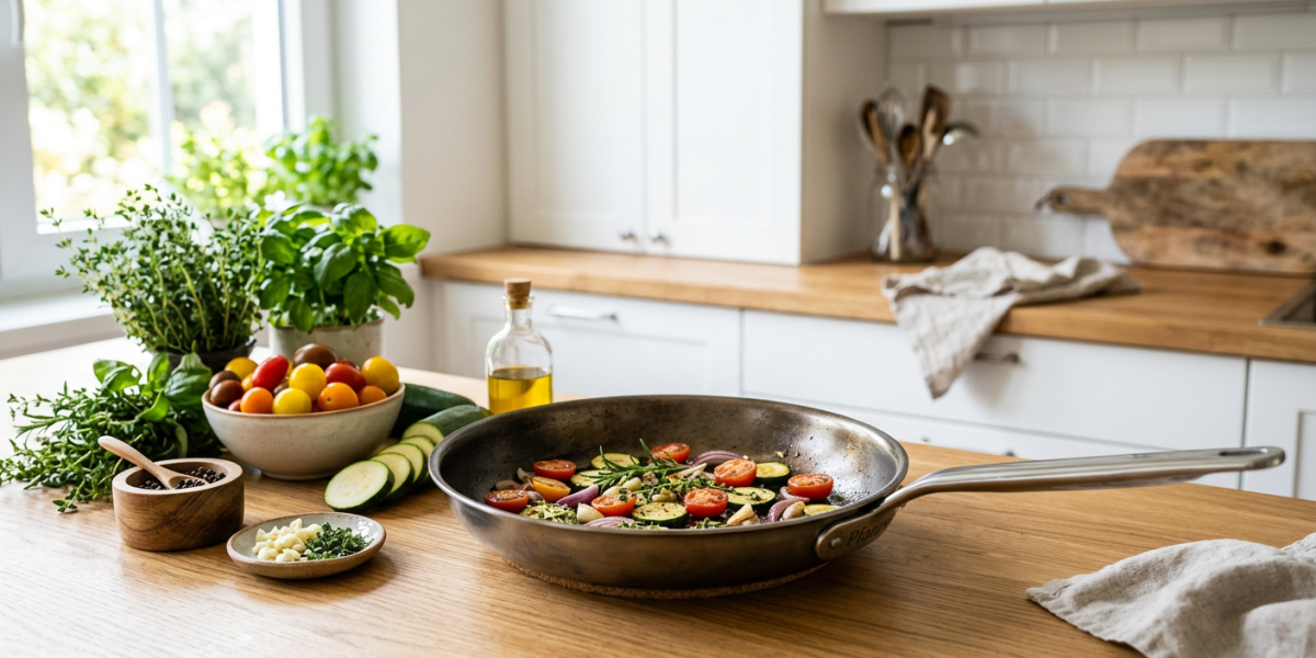 PFAS in Pfannen: Wie gefährlich ist Teflon wirklich? (2026)