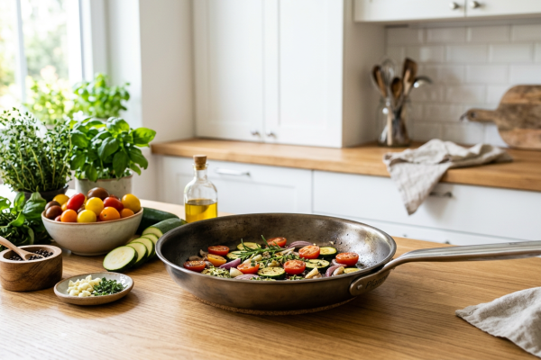 PFAS in Pfannen: Wie gefährlich ist Teflon wirklich? (2026)