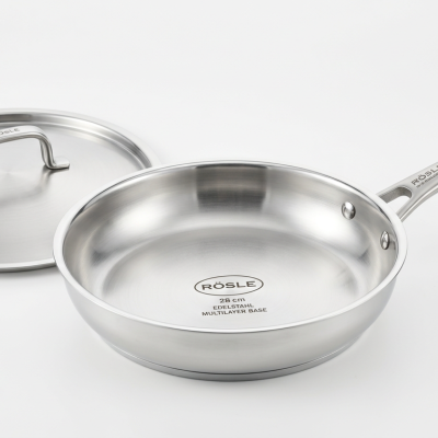 Rösle Elegance Gourmet Test 2026: Profi-Edelstahl für Hobby-Köche