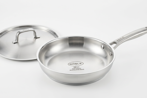 Rösle Elegance Gourmet Test 2026: Profi-Edelstahl für Hobby-Köche