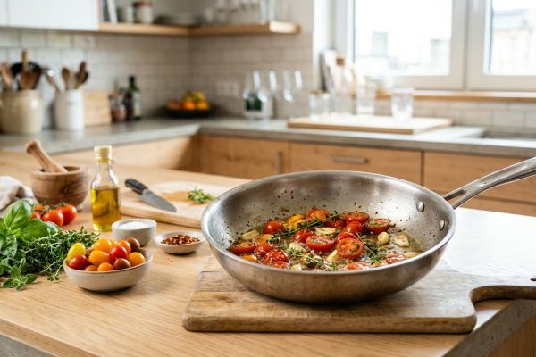 Tefal vs. WMF 2026: Welche Marke macht die bessere Antihaftpfanne?