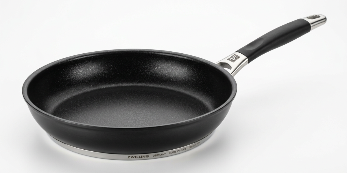 Zwilling Madura Plus Test 2026: Die beschichtete Allround-Pfanne